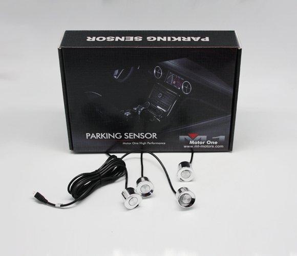 SENSOR DE FRENTE M1 CRS8500F CROMADO
